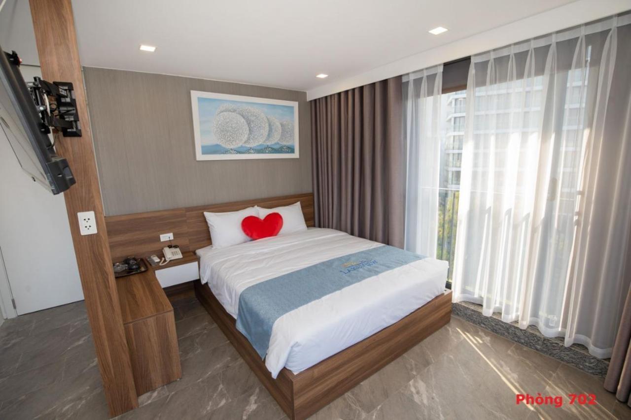 Lake View Hotel Hanoi Exterior foto