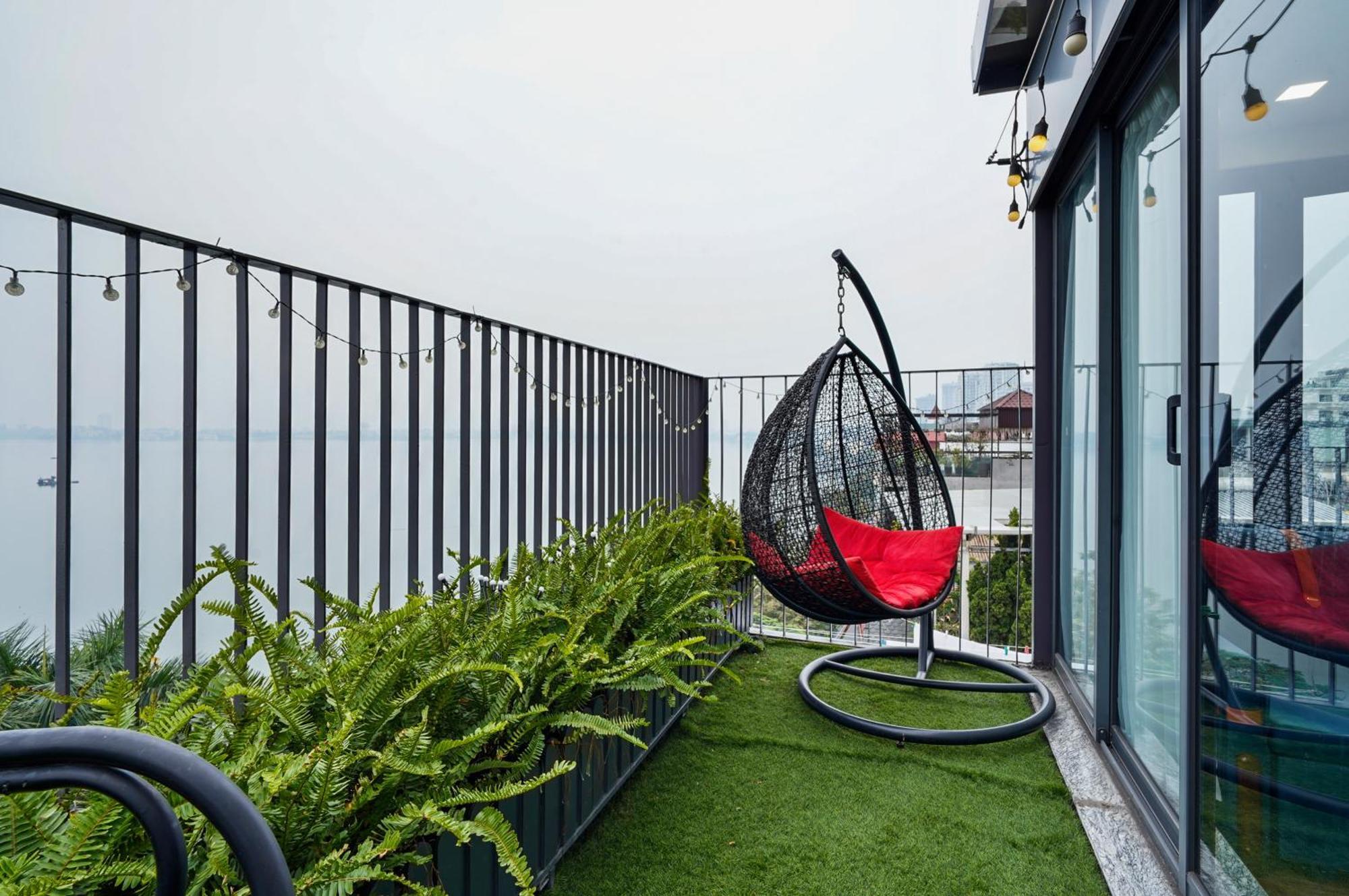 Lake View Hotel Hanoi Exterior foto