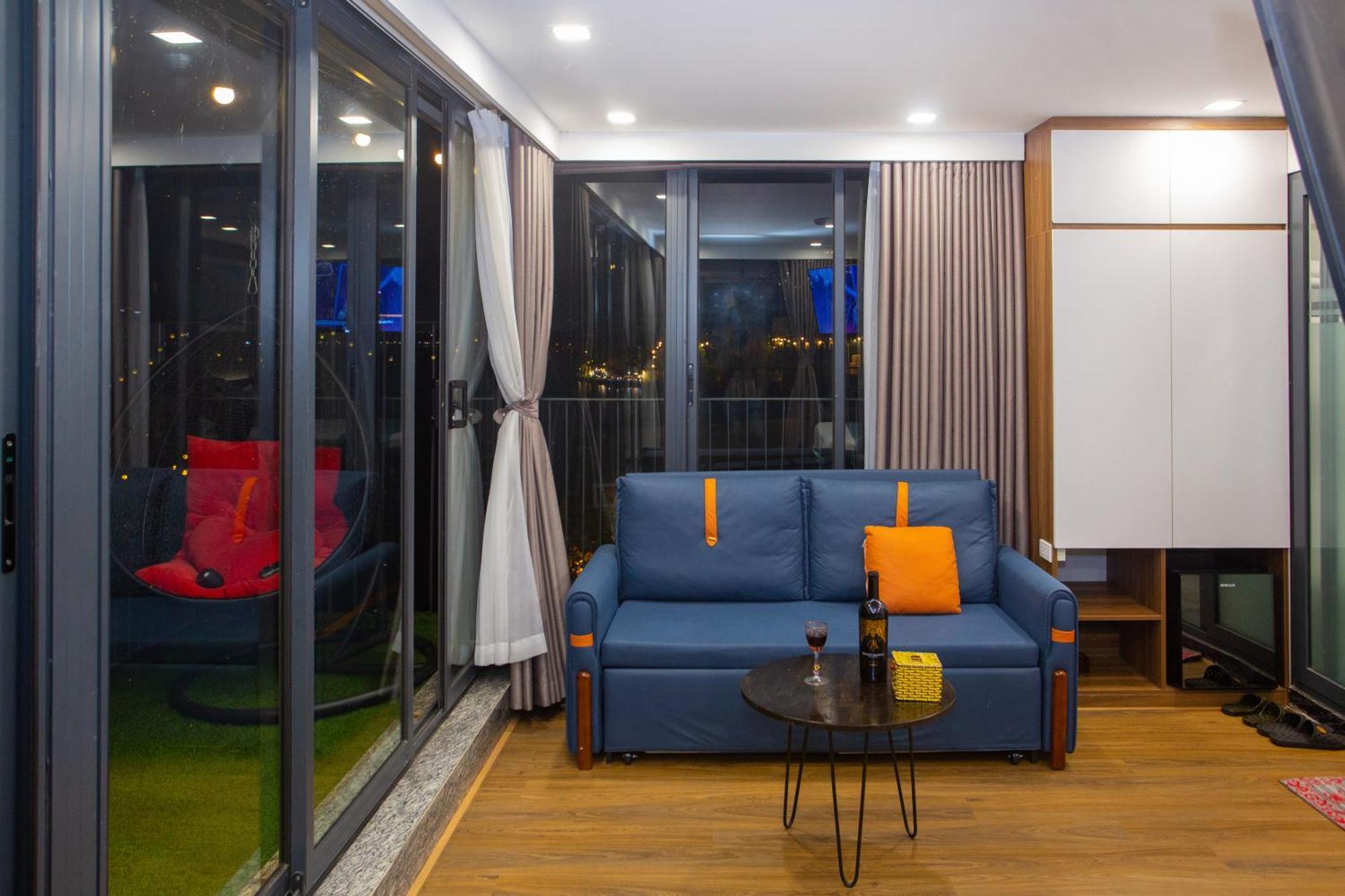 Lake View Hotel Hanoi Exterior foto