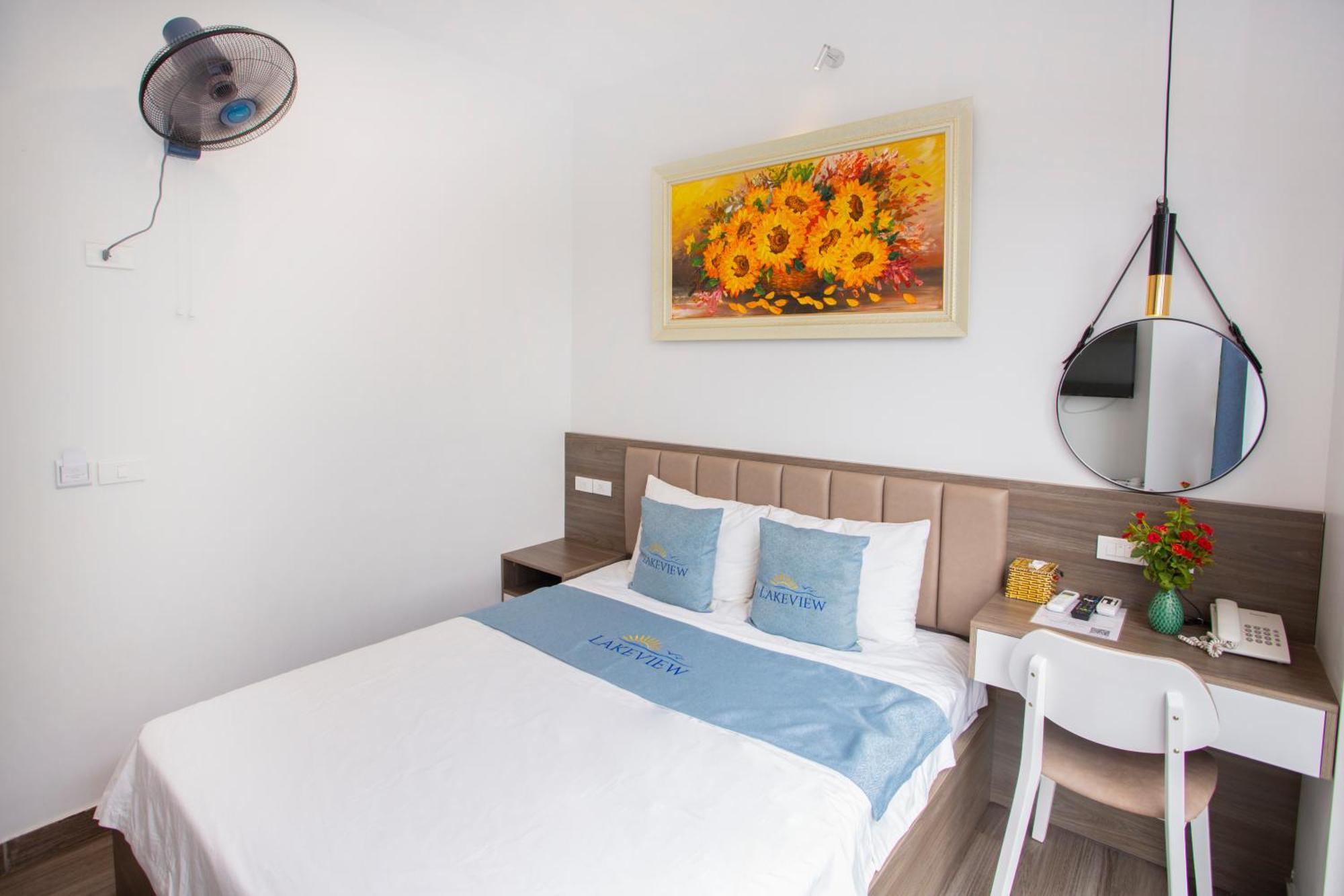 Lake View Hotel Hanoi Exterior foto